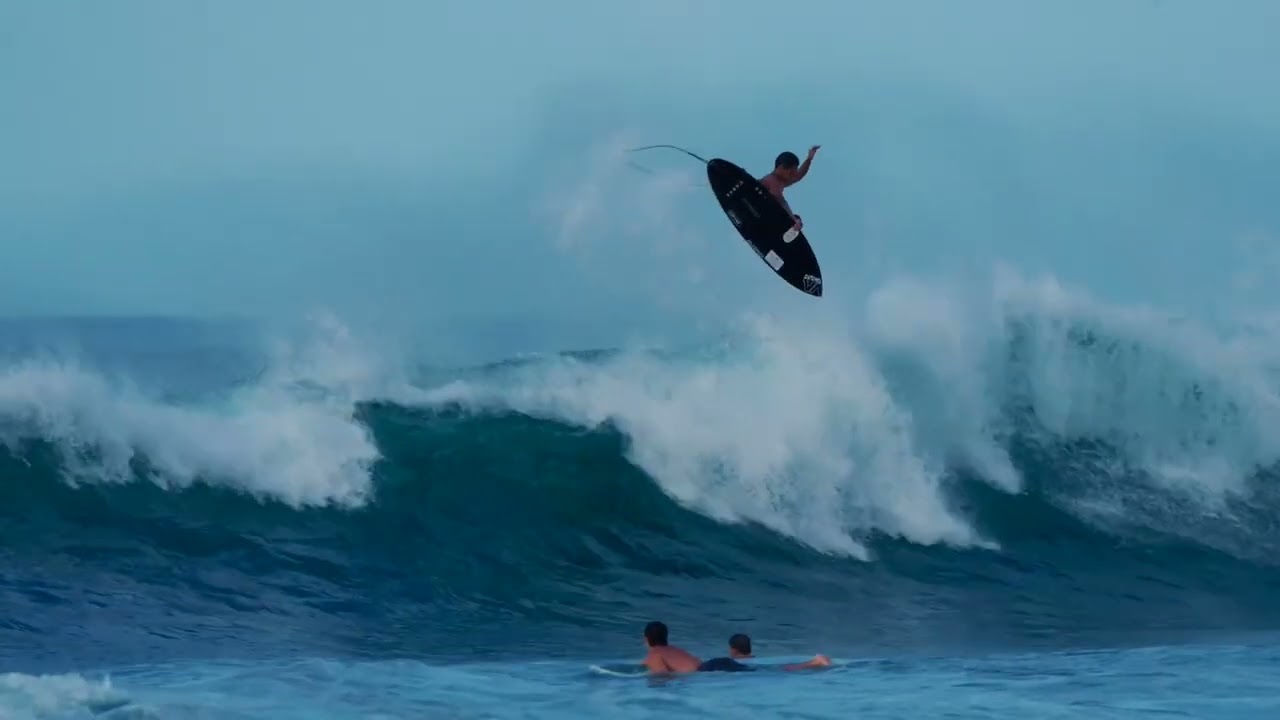 Hawaii clip 25/26. film by Allen Mori