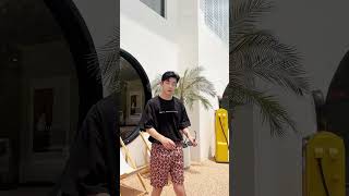 HOYUKI 水着 メンズ サーフパンツ 海パン 5分丈 ハーフパンツ サーフショーツ ボードショーツ インナー付 ラッシュガード 大きいサイズ ミドル ひざ丈 プール 速乾 防水加工 M/L/LL