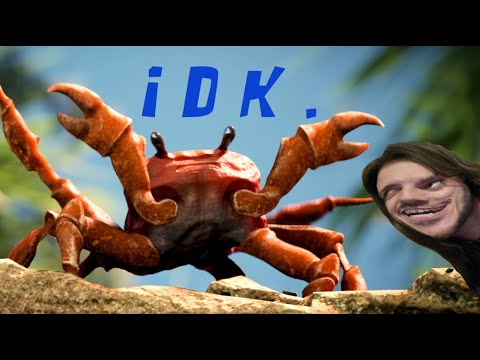 MV3D can make *crab noises*  in 3D!! || Toongini's Bounty
