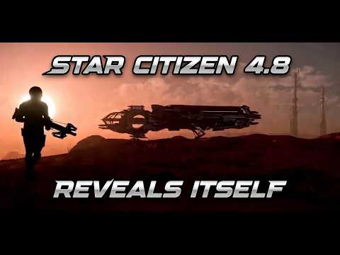 CIG Unveils Star Citizen 4.8 as Patch 4.7 Launches (sound fix)