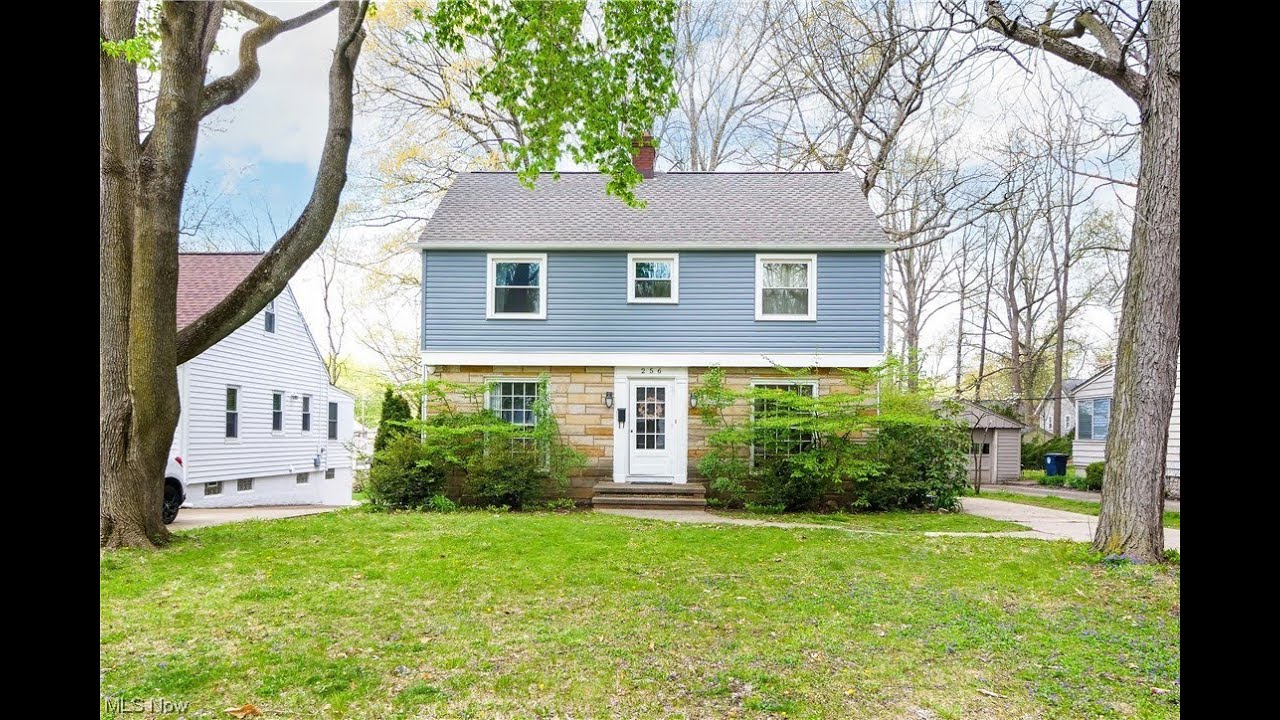256 Melbourne Avenue Akron Real Estate YouTube