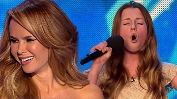 TOP 5 Kid Singers That Will Blow Your Mind! | Britain