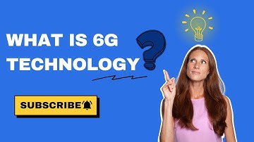 "6G Technology Explained: The Future of Wireless Connectivity"