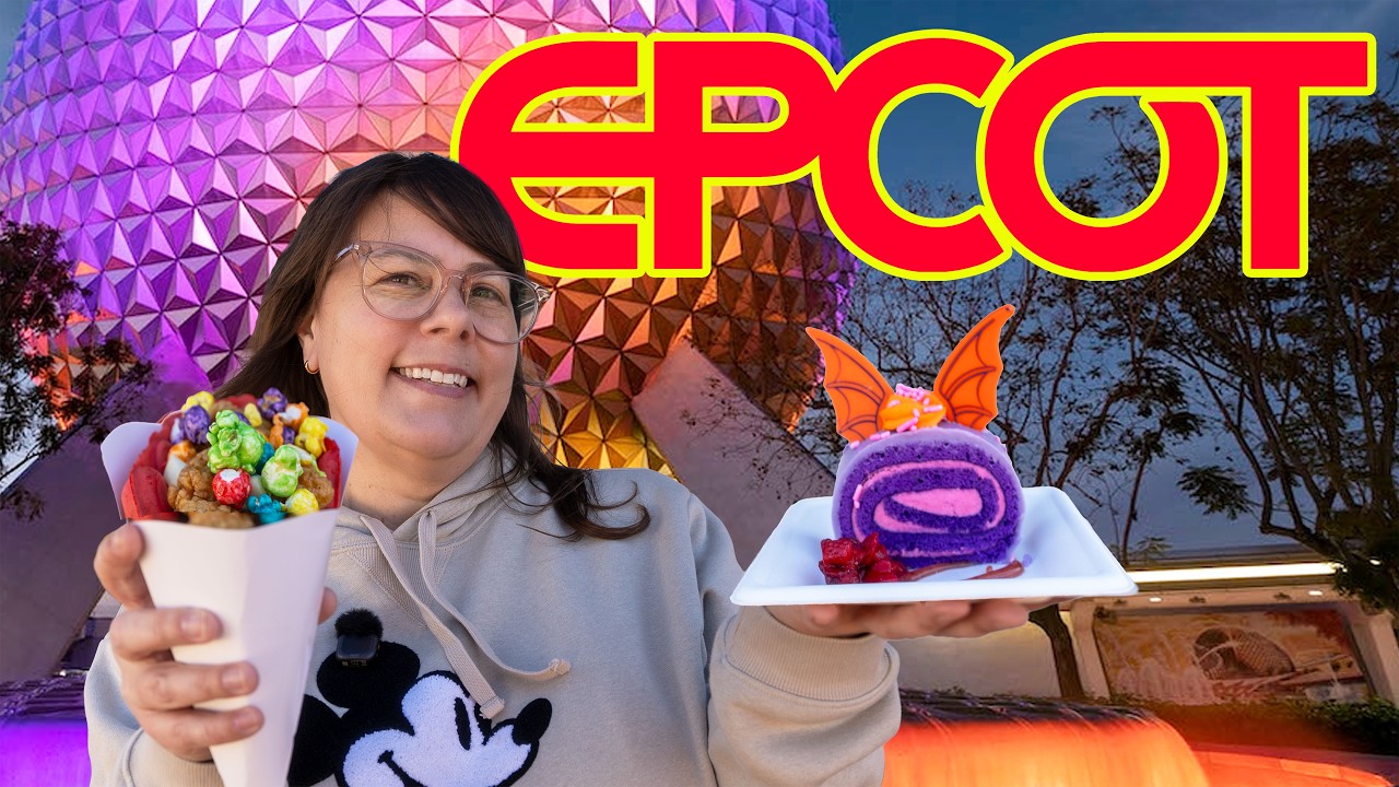 This Is Our Favorite Disney World Festival!