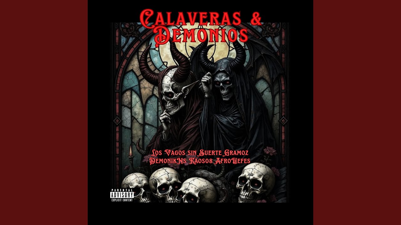 Calaveras y Demonios