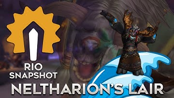 Shave time off your next Neltharion