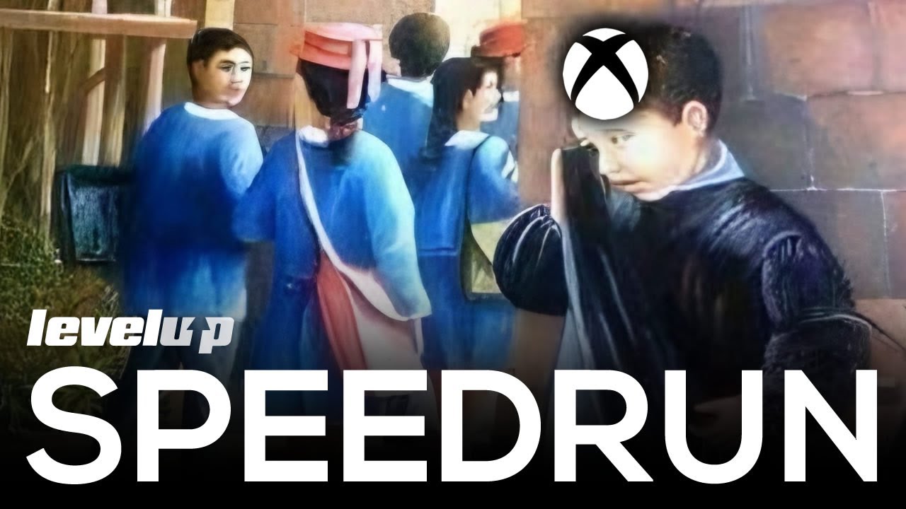 XBOX AUSENTE de la carrera a GOTY en The Game Awards, otra vez...   | SPEEDRUN