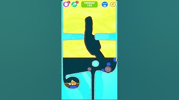 Save The Fish 🐠🦈 - Android/iOS || Level 183 #shorts