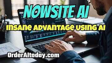 NOWSITE AI 2025: Want Massive Sales? Powerful Income Tips!