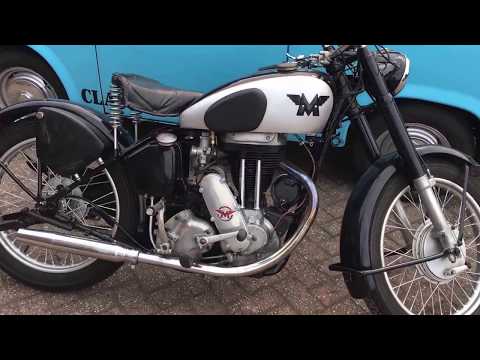 Matchless G3L 1949 Www Classic Motorcycles Nl