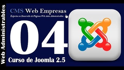 4. Curso joomla 2.5: Instalación de Joomla 2.5 en Computador - Instalar en Servidor Local