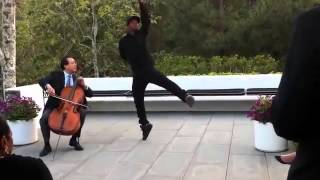 Celebrity Damian Woetzel Presents Lil Buck & Yo-Yo Ma Profile