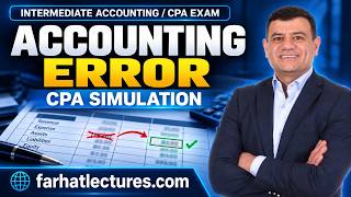 Accounting Error CPA simulation