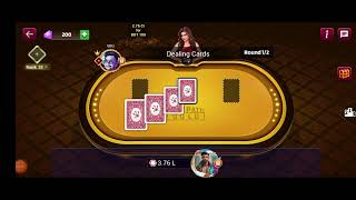 Teen Patti Gold Rummy gold | LV NOOB GAMER screenshot 3