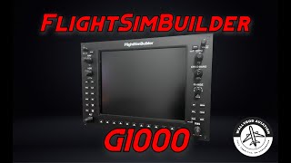FlightSimBuilder G1000: Review and Setup