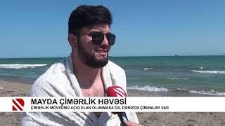 Mayda Çimərlik Həvəsi