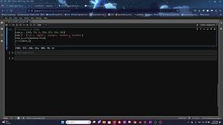 Python lists - sort function
