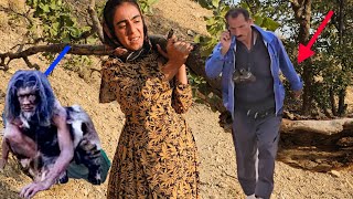 Dramatic Mountain Rescue: Hakimeh's Rescue: Cooking Traditional Food in a Nomadic Hut screenshot 5