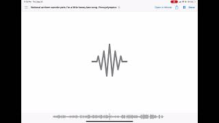 Wonder Pets Im A Little Honey Bee Song