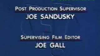 Freakazoid Closing Credits