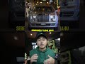 Ganti Enjin Rolls-Royce Dengan Enjin Supra?🚗