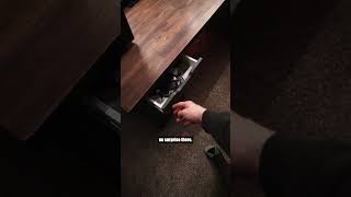 "What's your desk?" ...the best one 🎮