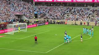 Road To World Cup 26 Argentina Vs Honduras Penalty