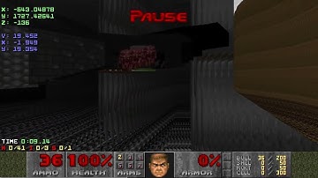 Exploring E1M8 TASing & Discussing Different Routes