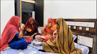 "Family Time Vlog | जब नानीजी और मासीजी आए मिलने" 😍💖 #trending #vlog 