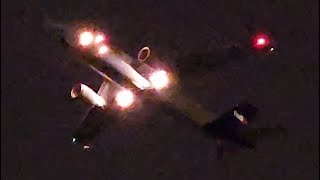 FedEx Express Airbus A300F4-605R N660FE Takeoff from PDX