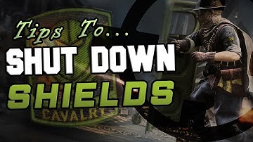 How to Counter Cavalry Shield! - Call of Duty: WW2 Guide