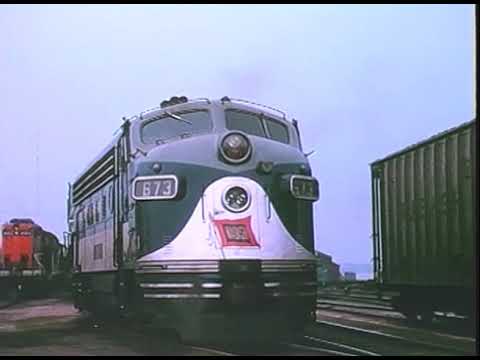 The Wabash Railroad - YouTube