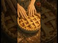 ASMR Cooking Ghibli: From Apple Orchard to Warm Pie in the Wooden Kitchen