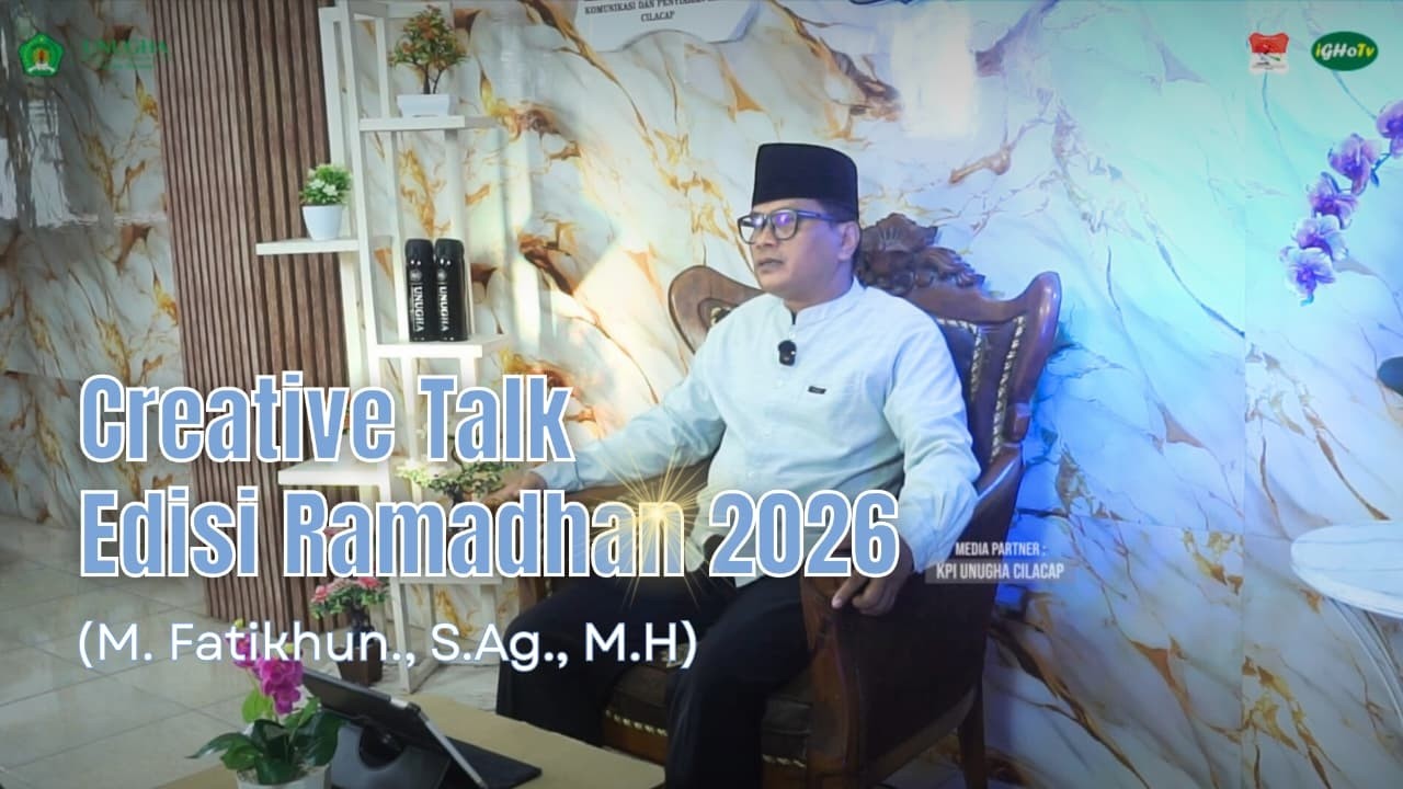 Eps 07 || Cara Berdoa Yang Benar Dan Penuh Harap || M. Fatikhun., S.Ag., M.H