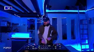 POPSY  | 24M².PARIS - NU-DISCO, HOUSE GROOVY