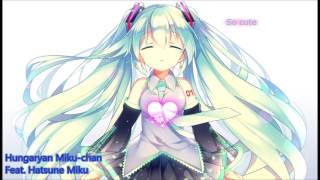 YUKISON feat.: {Hatsune Miku} – So cute – {IX. Best album 11/2} YUKISON feat.: {Hatsune Miku} – So cute – {IX. Best album 11/2}