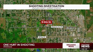 1 injured in shooting near Roberts Avenue W in Immokalee