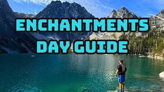 Enchantments Traverse Day Hike | Complete Guide (Permits, Shuttle & Tips)