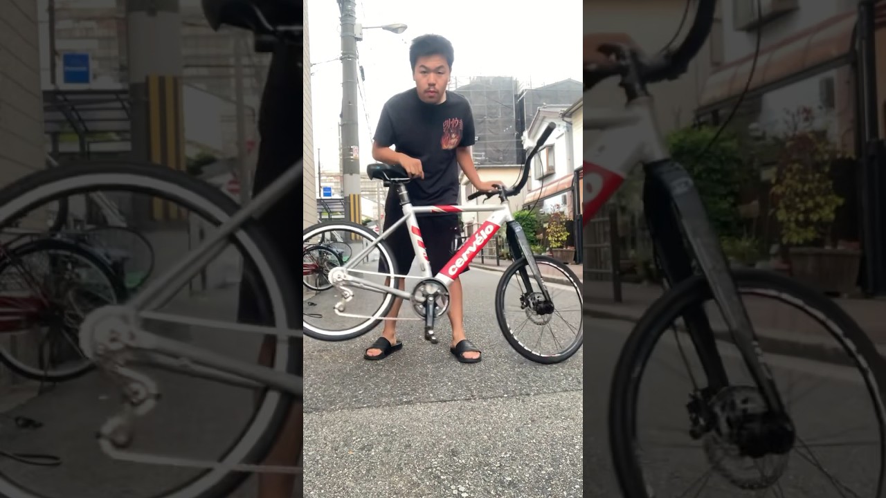 手渡し限定☆サーヴェロ C3 完成車 カーボンフレーム ディスクブレーキ