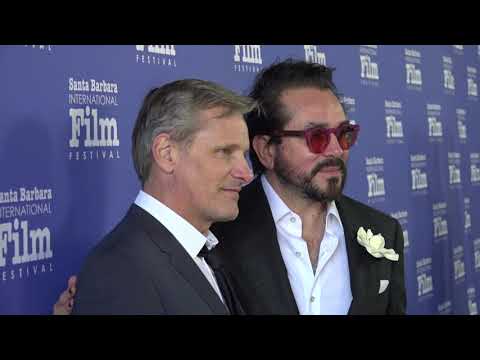 SBIFF 2019 - American Riviera Award B-Roll