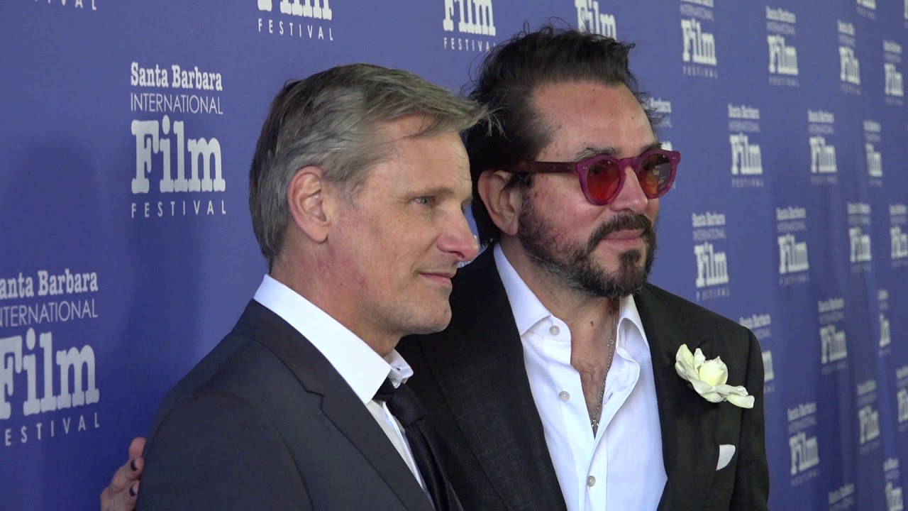 SBIFF 2019 - American Riviera Award B-Roll