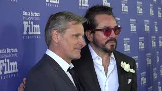 SBIFF 2019 - American Riviera Award B-Roll