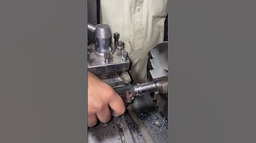 Diamond tips  #lathemachine #machine #machinary #machineshop #satisfying