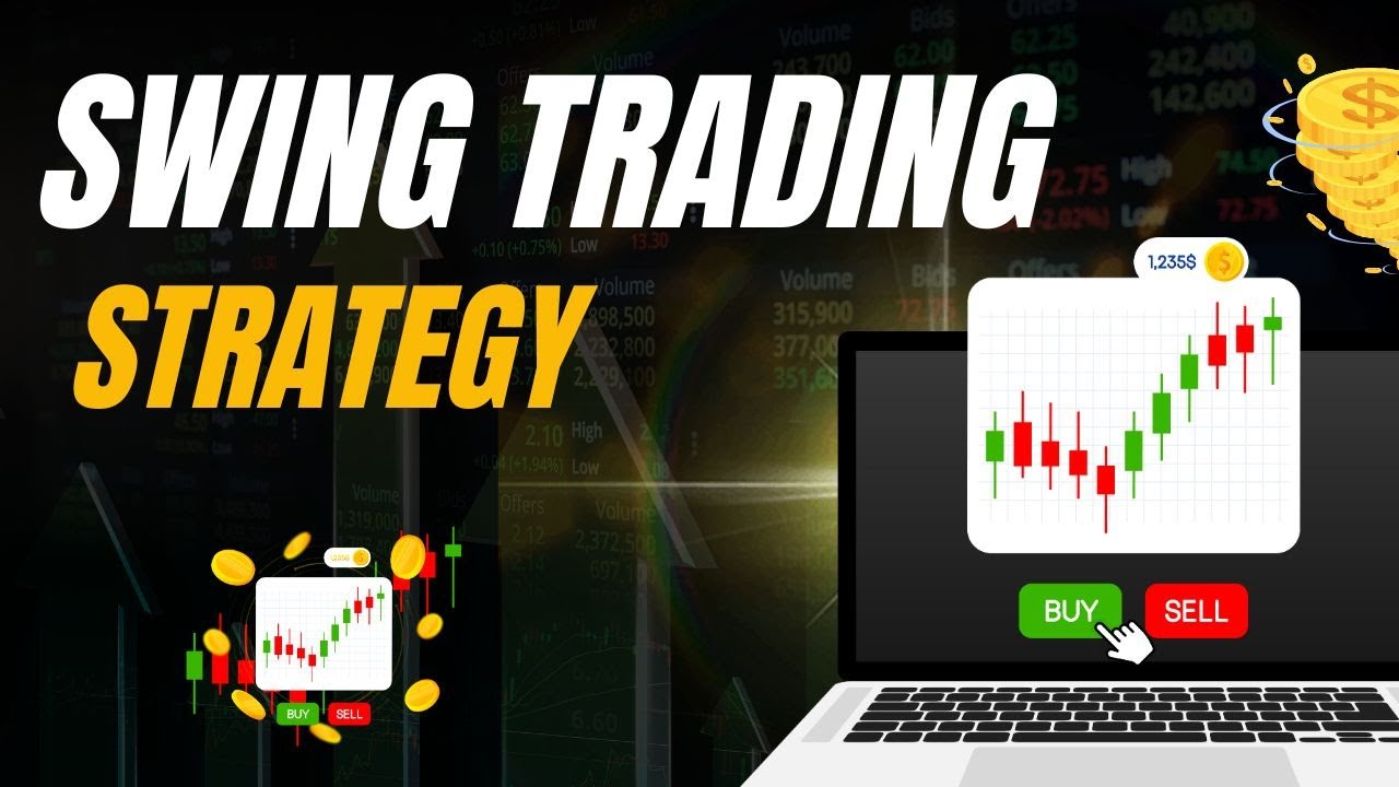 Simple Swing Trading Strategy for Beginners (Easy to Follow!) - YouTube