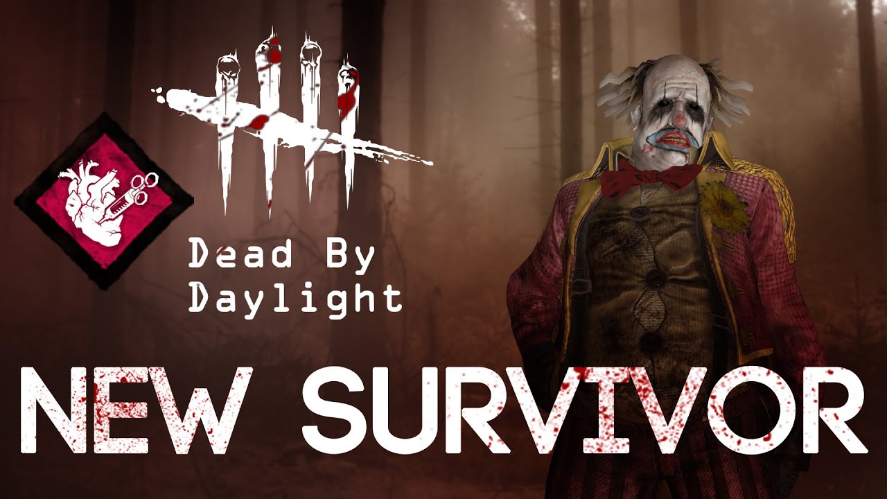 New Survivor - Dead By Daylight Gameplay - 1JMGames - YouTube