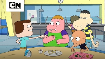 O DESAFIO DOS 500 OVOS | CLARÊNCIO. O OTIMISTA | CARTOON NETWORK