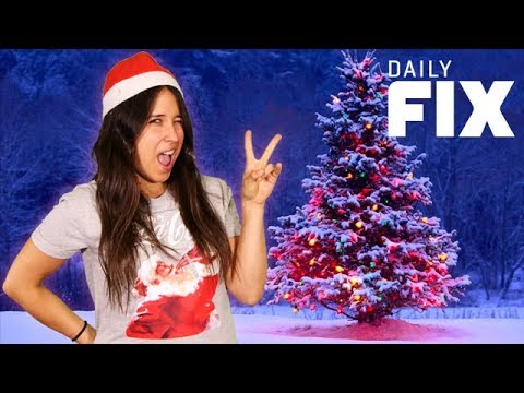 Daily Fix Especial Navidad 2017 microsoft store