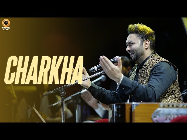Charkha – Live | Lakhwinder Wadali | Sufi Mehfil | My FM | Panchkula | Wadali Brothers class=