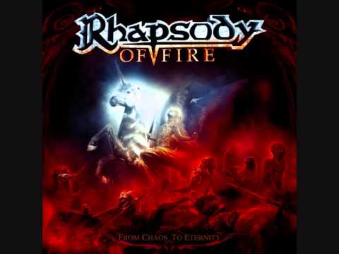 Rhapsody Of Fire – Live - From Chaos To Eternity – 2 x CD