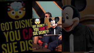 They Hid This From Disney+ Users #shorts #legal #shocking